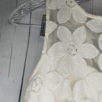 Altar'd State Alter'd State Lucille Eyelet Dress Fit And Flair Size S Photo 5