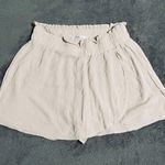 Vestique Tan Flowy Skort Photo 0