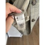 Brooks Brothers  Women's Moon Linen Wool Plaid 2-Piece Pant Suit Blazer UK Size 6 Photo 8