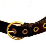 Miu Miu  leather belt Photo 0