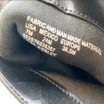 Apostrophe  Size 7 Wesley Black Faux Suede Ankle Bootie Photo 5