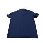 Tommy Hilfiger 3/$15  blue polo Photo 3