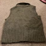 CAbi  small fuzzy vest Photo 6