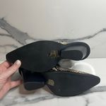 Jeffrey Campbell  x Free People Women's Snakeskin Festival Boho Ankle Boots Sz 7 Photo 7