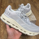 ON CLOUDNOVA gray running athletic training lace up shoes sneakers women’s 8 new Photo 0