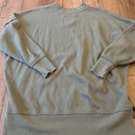 Aerie Waffle Knit Crewneck Photo 2