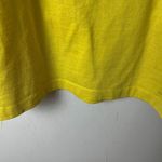 Urban Outfitters Ouachita Area Council T Shirt Vintage 90s Extra Small XS Yellow Graphic Tee Photo 9