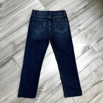 Frame  Le High Straight Raw Hem Jeans Size 29 Photo 4
