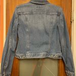Loft Ann Taylor Women Denim Jacket SMALL Photo 4