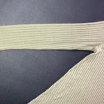 Awake Ribbed Blouse With Back Cutout Small Photo 5