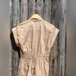 Michael Kors women’s beige Romper Shorts Tan Size XS Photo 6