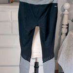 Athletic Works Leggings Athletic Black Gray Photo 3