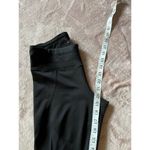 Athleta ‎ Aura Sonar Women's Capri Mesh Legging Black Size Small Photo 7
