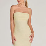 Windsor Lena Strapless Mini Dress Photo 0