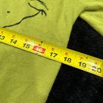 The Grinch Dr. Seuss Ugly Christmas Sweater Green Photo 4