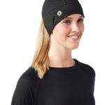 Smartwool  Active Fleece Ponytail Beanie - Women's Photo 0