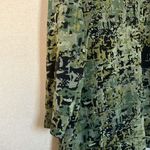 Westbound FINAL MARKDOWN  Green Camouflage pullover xl Photo 3