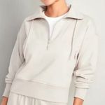 Old Navy Half-Zip Sweatshirt | I Wish Bone I XXL Photo 1