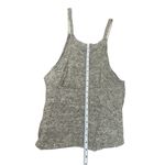 Free People 100% Lambs Wool Tank Top Ruffle Sweater / Women’s Size Medium Photo 1