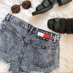 Tommy Hilfiger Blue Jean Shorts Photo 1