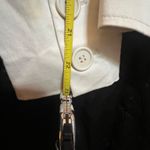 United Colors Of Benetton  Cream Blazer Stretch Cotton Blend Jacket 40 Photo 9