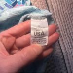 Fresh Produce  Amelia Sun Dress‎ Maritime Mosaic Sea Glass Women’s Large USA Made Photo 5