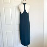 Aritzia Wilfred Colonne Green Dress Small Photo 4