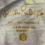 Lilly Pulitzer Sophiletta Dress Blue Current Sea Sirens Size Small UPF 50 Photo 2