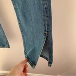 Good American  Good Boy Straight Jeans Photo 5