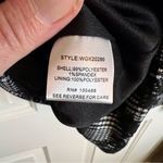 NWT 41 Hawthorn Skirt Textured Size Medium Quiet Luxury Office‎ Career Wear Photo 4