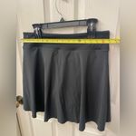 Nike  Black Flared Skirt Photo 4