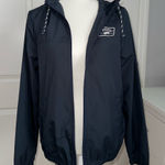 Vans Navy Windbreaker Photo 0