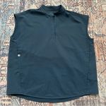 FIGS  Rafaela™ Oversized Scrub Top Size Small Color Dark Harbor Photo 6