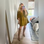 Free People  Portia Velvet Mini dress Photo 2