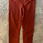 Yogalicious Red  Lux Leggings Photo 0