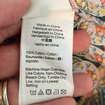 J.Crew  Floral Paisley Georgia Duke Liberty Fabric Slim Button Up Shirt Size 0 Photo 9