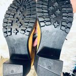 Rocawear  synthetic tan lace up boots Photo 4