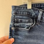 Old Navy  Sz 16 Mid Rise Rockstar Super Skinny Distressed Jeans Stretch Pants Photo 3