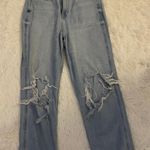 Hollister Distressed Mom Jeans Photo 0