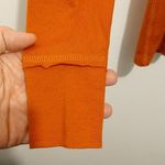 FOR THE REPUBLIC  small burnt orange long sleeve Photo 2