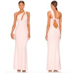 Katie May Edgy Dress in Blush Photo 1