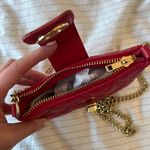 Forever 21 Red Micro Crossbody Bag Photo 2