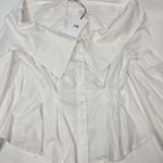 LPA  Rey Top in White Small Photo 3