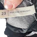 PacSun  Daisy‎ Embroidered High Rise Straight Jeans 23 Photo 4