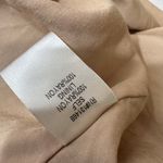 Fate Oversized Leopard Print Dress W/ Tiered Ruffle Sleeves & Ruffle Hem Size S Brown Photo 2