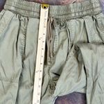 A New Day Army Green Cargo Pull-on Jogger Pants Small Photo 4