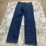 Levi's Levi’s vintage orange tab 509 Tapered leg denim jeans measurements waist 28 Photo 9