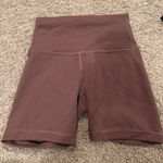Lululemon  Wunder Under Biker Shorts 6" Photo 0