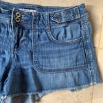 Tommy Hilfiger Tommy Jeans Denim Cut Off Shorts 7 Photo 1