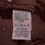 Free People High Waist Long and Lean Skinny Jeans, Red Mocha, Women’s 27 NWT Photo 5